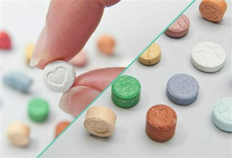 welke xtc heb jij allemaal gehad/heb je • XTC / MDMA 